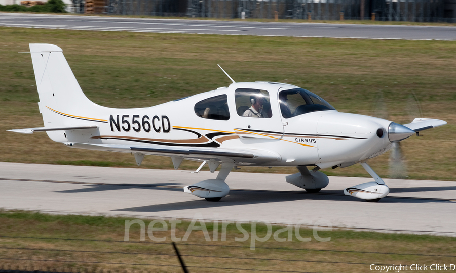 (Private) Cirrus SR22 G2 (N556CD) | Photo 5487