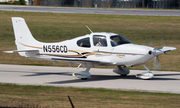 (Private) Cirrus SR22 G2 (N556CD) at  Dallas - Addison, United States