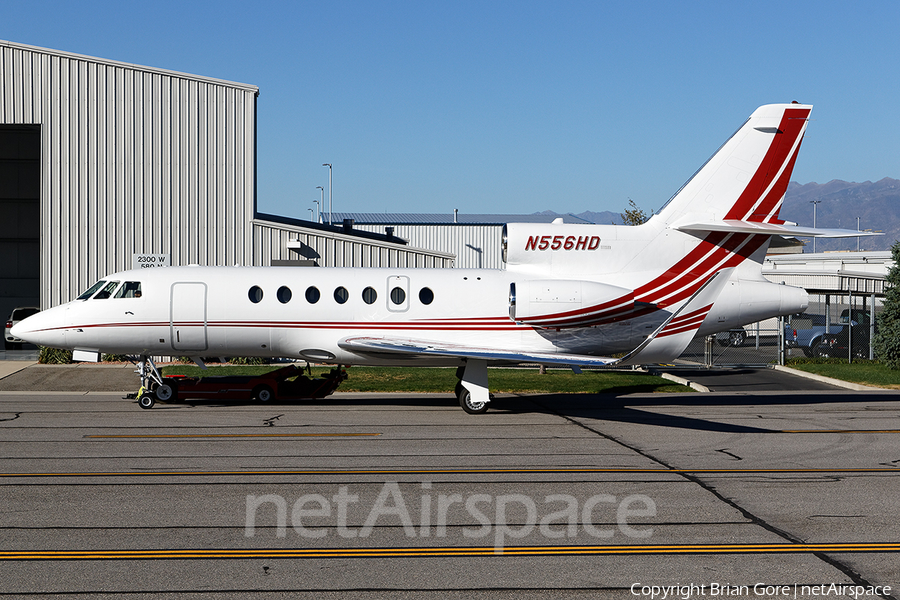 (Private) Dassault Falcon 50EX (N556HD) | Photo 88147