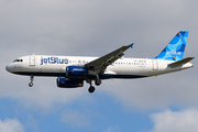 JetBlue Airways Airbus A320-232 (N556JB) at  Windsor Locks - Bradley International, United States