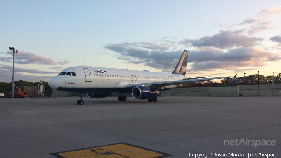 JetBlue Airways Airbus A320-232 (N556JB) | Photo 76632