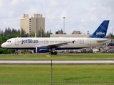 JetBlue Airways Airbus A320-232 (N556JB) at  San Juan - Luis Munoz Marin International, Puerto Rico