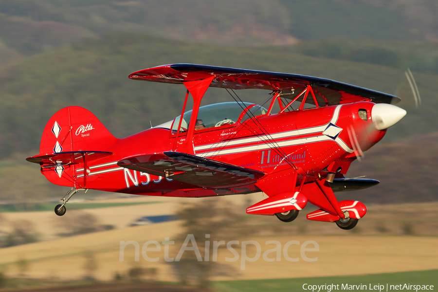 (Private) Pitts S-2B Special (N556LG) | Photo 557199