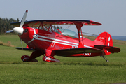 (Private) Pitts S-2B Special (N556LG) at  Meschede-Schuren, Germany
