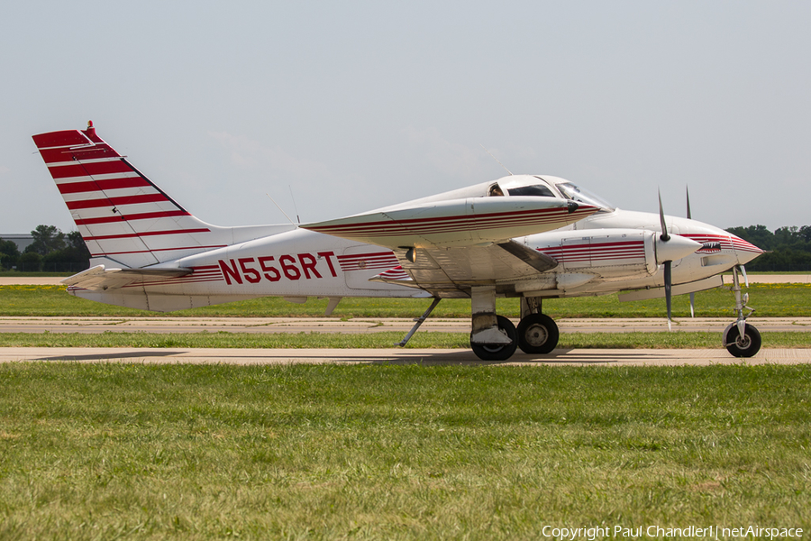 (Private) Cessna 310P (N556RT) | Photo 406375