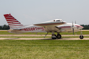 (Private) Cessna 310P (N556RT) at  Oshkosh - Wittman Regional, United States