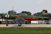 (Private) Nanchang CJ-6A (N556TR) at  Oshkosh - Wittman Regional, United States