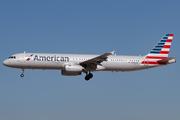 American Airlines Airbus A321-231 (N556UW) at  Las Vegas - Harry Reid International, United States