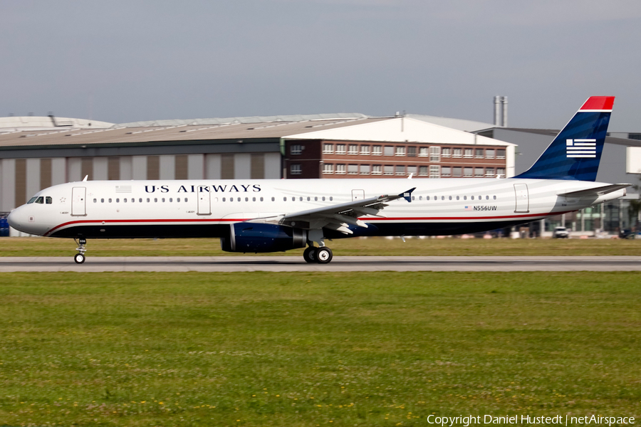 US Airways Airbus A321-231 (N556UW) | Photo 538721
