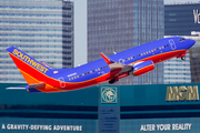 Southwest Airlines Boeing 737-7BD (N556WN) at  Las Vegas - Harry Reid International, United States