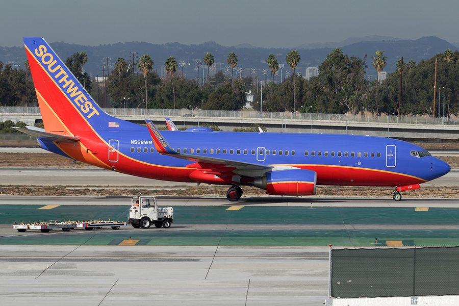 Southwest Airlines Boeing 737-7BD (N556WN) | Photo 146222