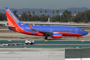 Southwest Airlines Boeing 737-7BD (N556WN) at  Los Angeles - International, United States