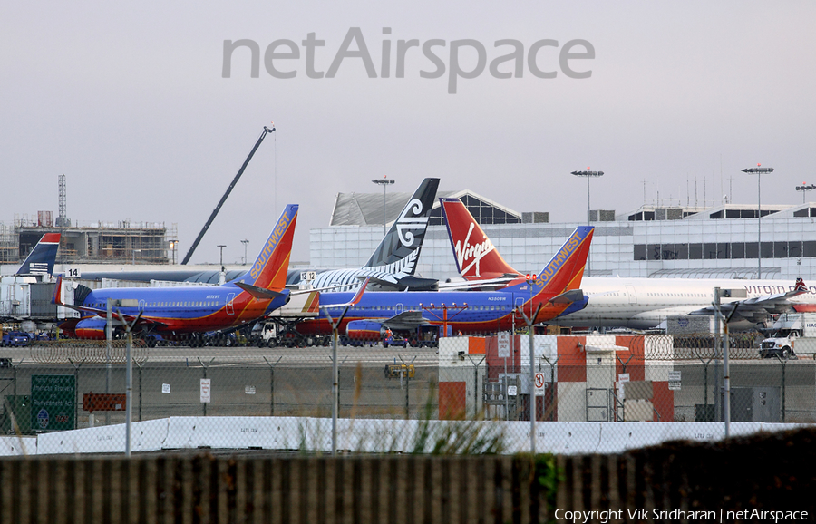 Southwest Airlines Boeing 737-7BD (N556WN) | Photo 9775