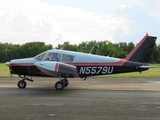 (Private) Piper PA-28-140 Cherokee (N5579U) at  Santo Domingo - San Isidro Air Base, Dominican Republic