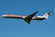 American Airlines McDonnell Douglas MD-82 (N557AN) at  Tampa - International, United States