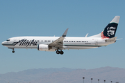 Alaska Airlines Boeing 737-890 (N557AS) at  Las Vegas - Harry Reid International, United States