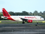 Avianca Airbus A319-115 (N557AV) at  San Juan - Luis Munoz Marin International, Puerto Rico