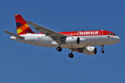 Avianca Airbus A319-115 (N557AV) at  Tenerife Sur - Reina Sofia, Spain