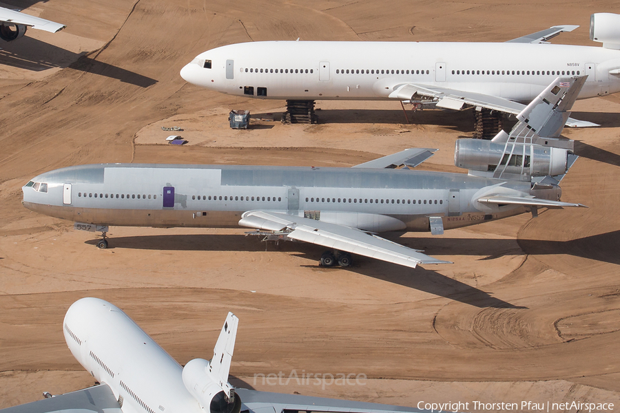 FedEx McDonnell Douglas DC-10-10 (N557FE) | Photo 97204