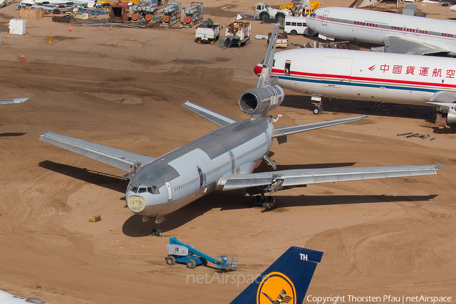 FedEx McDonnell Douglas DC-10-10 (N557FE) | Photo 97587