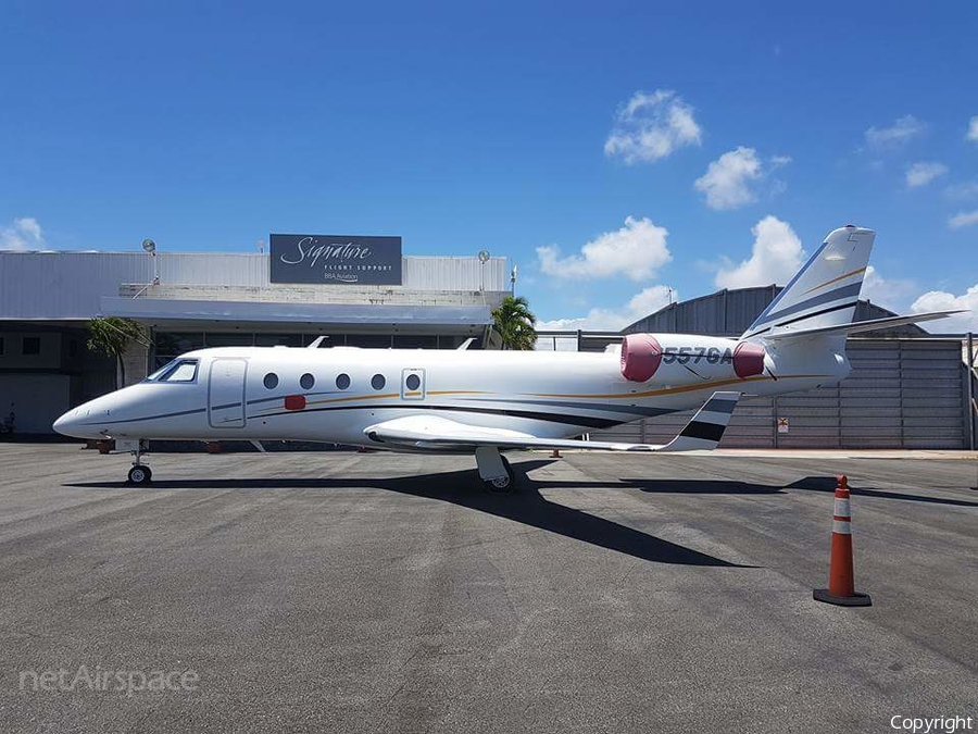 (Private) Gulfstream G150 (N557GA) | Photo 116464
