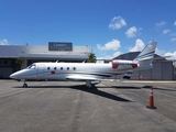 (Private) Gulfstream G150 (N557GA) at  San Juan - Fernando Luis Ribas Dominicci (Isla Grande), Puerto Rico