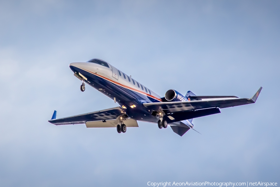 Aero Air Bombardier Learjet 45XR (N557LM) | Photo 604712