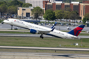 Delta Air Lines Boeing 757-251 (N557NW) at  Atlanta - Hartsfield-Jackson International, United States