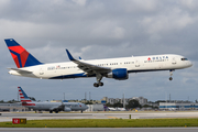 Delta Air Lines Boeing 757-251 (N557NW) at  Miami - International, United States