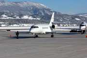 (Private) Dassault Falcon 2000 (N557PK) at  Eagle - Vail, United States