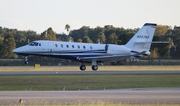 Textron Aviation Cessna 680 Citation Sovereign+ (N557SV) at  Orlando - Executive, United States