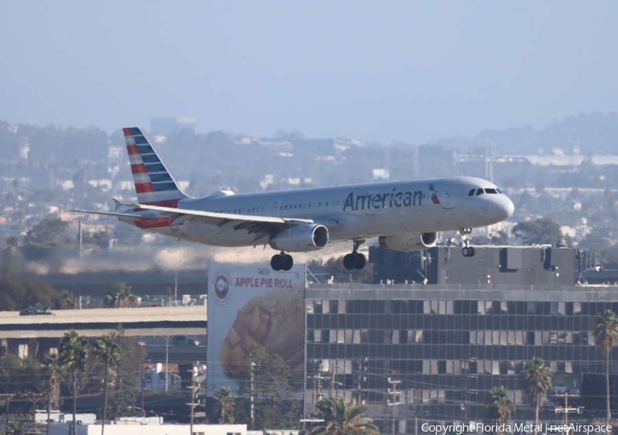 American Airlines Airbus A321-231 (N557UW) | Photo 613434
