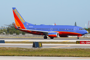 Southwest Airlines Boeing 737-790 (N557WN) at  Ft. Lauderdale - International, United States