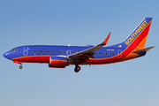 Southwest Airlines Boeing 737-790 (N557WN) at  Las Vegas - Harry Reid International, United States