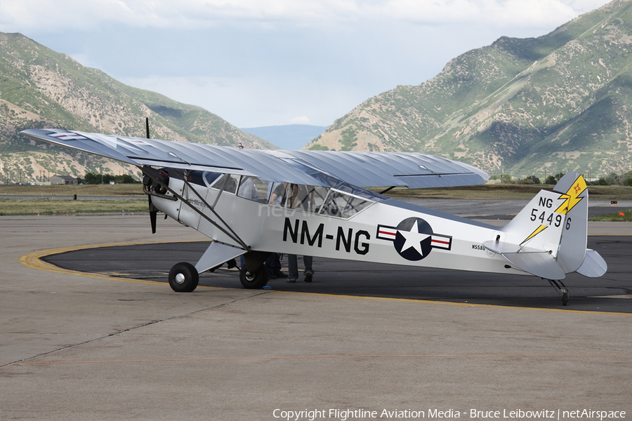 (Private) Piper L-4J Grasshopper (N5580) | Photo 163120