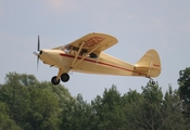 (Private) Piper PA-16 Clipper (N5582M) at  Oshkosh - Wittman Regional, United States
