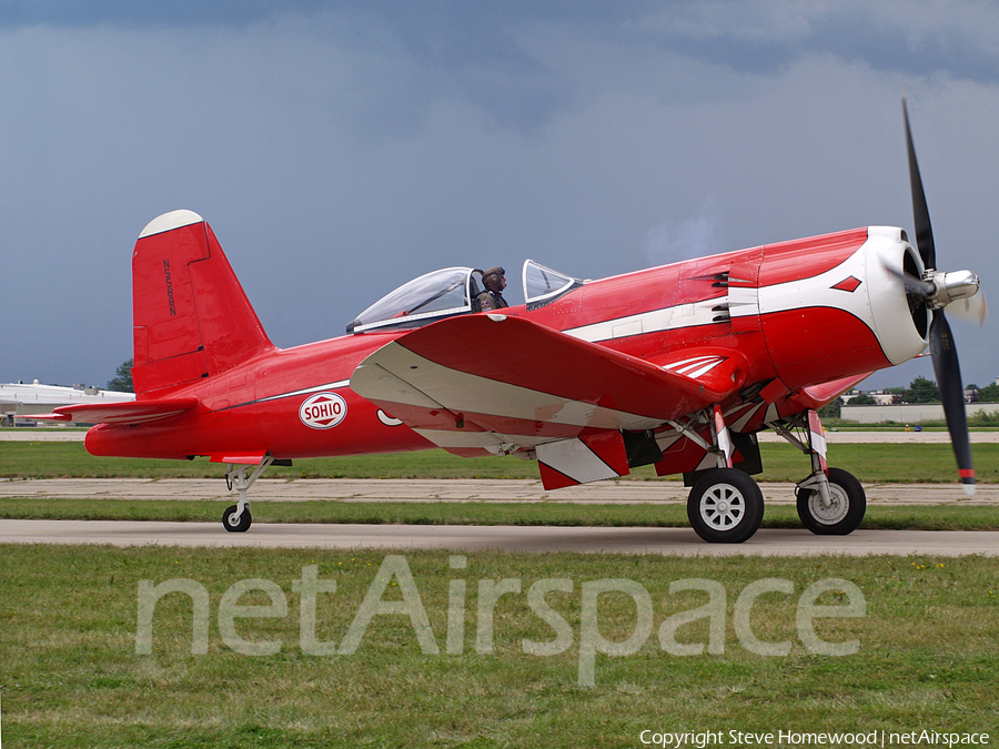 (Private) Vought F-2G (N5588N) | Photo 51503