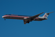 American Airlines McDonnell Douglas MD-82 (N558AA) at  Dallas/Ft. Worth - International, United States
