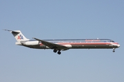 American Airlines McDonnell Douglas MD-82 (N558AA) at  Tampa - International, United States
