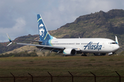 Alaska Airlines Boeing 737-890 (N558AS) at  Lihue, United States