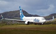 Alaska Airlines Boeing 737-890 (N558AS) at  Lihue, United States