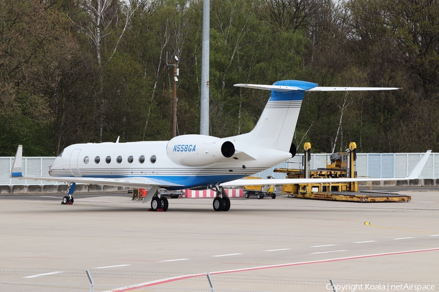 (Private) Gulfstream G-V-SP (G550) (N558GA) | Photo 566135