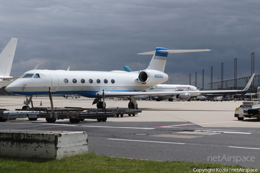 (Private) Gulfstream G-V-SP (G550) (N558GA) | Photo 566140