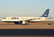JetBlue Airways Airbus A320-232 (N558JB) at  Dallas/Ft. Worth - International, United States