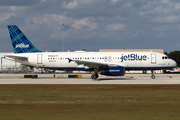 JetBlue Airways Airbus A320-232 (N558JB) at  Ft. Lauderdale - International, United States