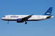 JetBlue Airways Airbus A320-232 (N558JB) at  Las Vegas - Harry Reid International, United States