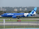 JetBlue Airways Airbus A320-232 (N558JB) at  San Juan - Luis Munoz Marin International, Puerto Rico