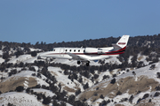 (Private) Cessna 560XL Citation Excel (N558R) at  Eagle - Vail, United States