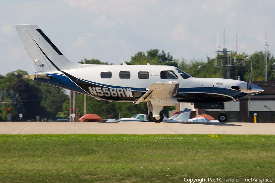 (Private) Piper PA-46-500TP Malibu Meridian (N558RW) | Photo 265125