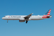 American Airlines Airbus A321-231 (N558UW) at  Las Vegas - Harry Reid International, United States